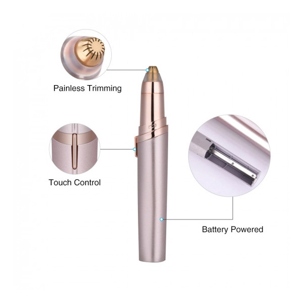 Flawless Eyebrow Trimmer (Rechargeable)