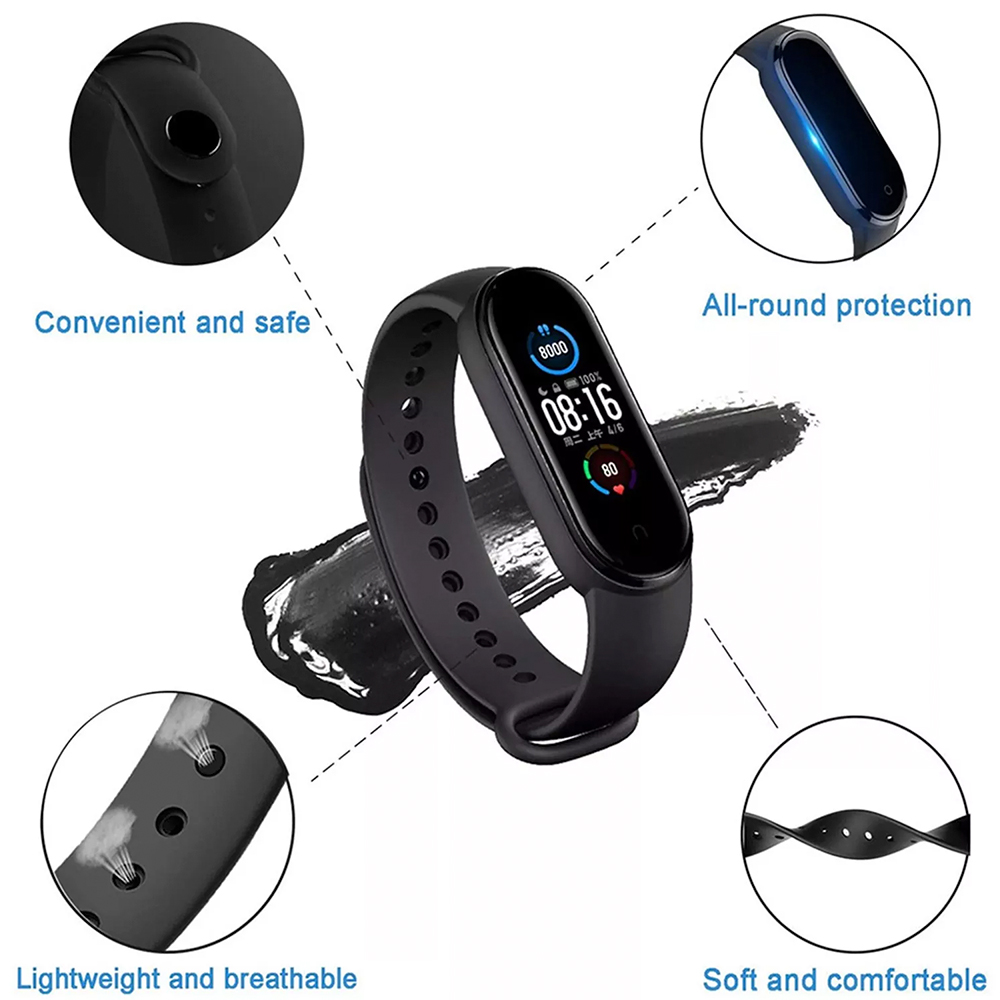 M6 Smart Fitness Band Bracelet