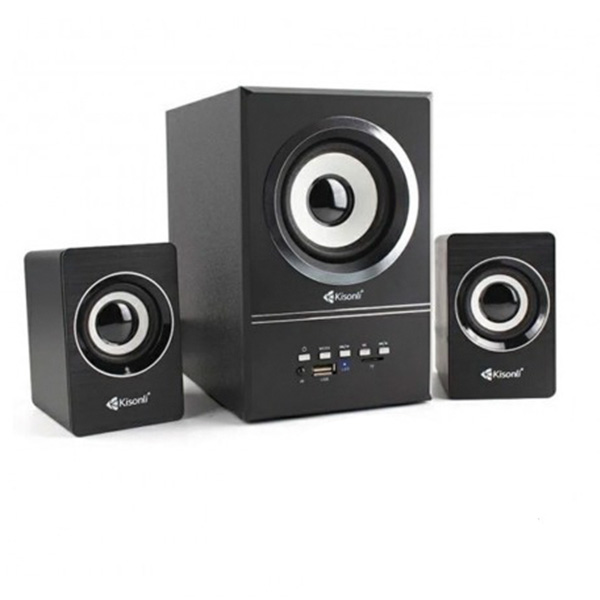 Kisonli Multimedia USB Speaker U-2700BT