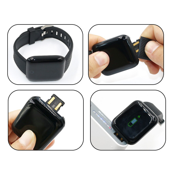 D13 smart bracelet discount charger