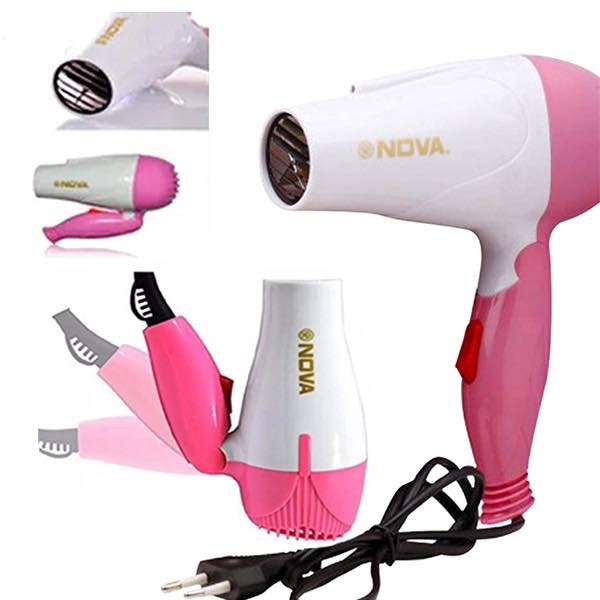 Nova hair dryer 1000w sale