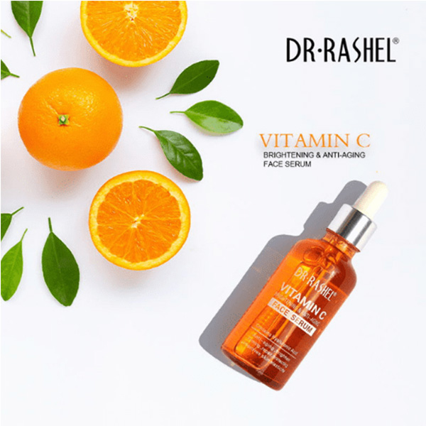 DR. Rashel vitamin c face serum