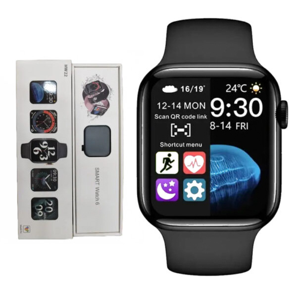 Hw22 smartwatch outlet series 6