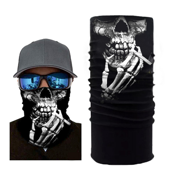 Motorcycle Skull Face Mask (CM3067)