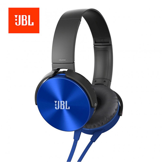 JBL Extra Bass HiFI Sound headphones MDR-X06AP