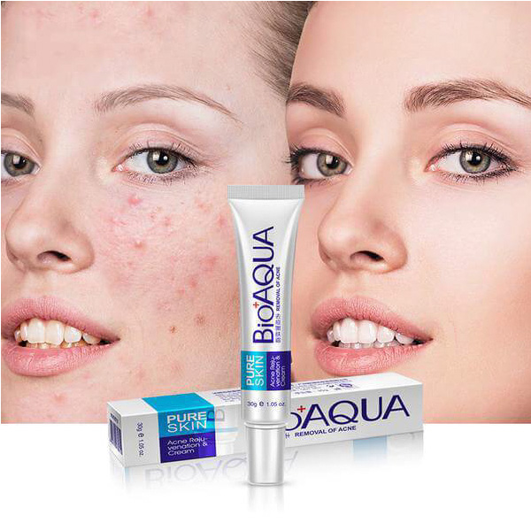 Bioaqua Anti Acne Cream